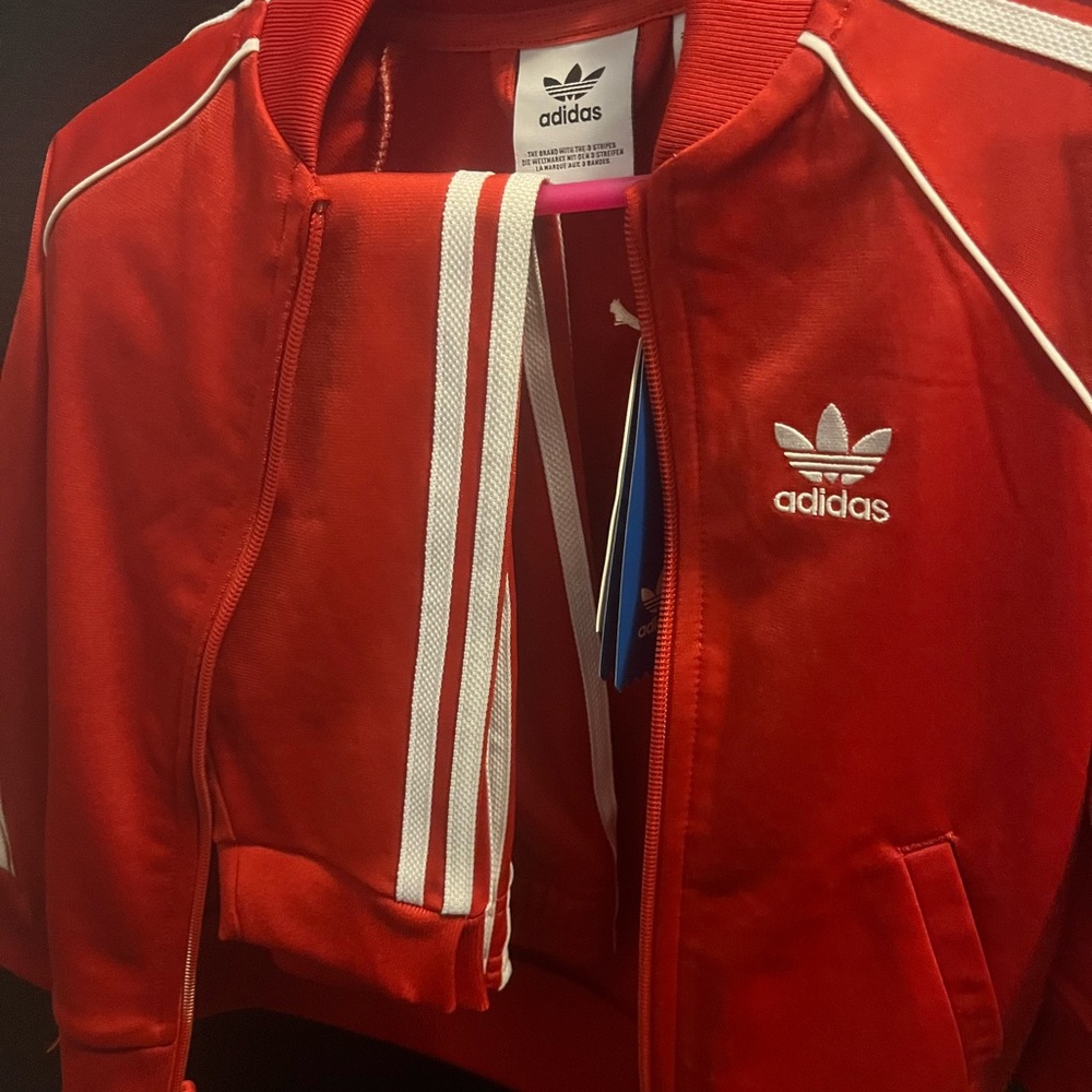 Adidas Track Suit